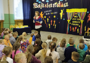 Pani rozpoczyna konkurs Mam Talent