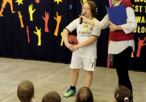 Uczestnik konkursu Mam Talent