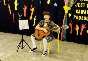Uczestnik konkursu Mam Talent