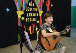 Uczestnik konkursu Mam Talent