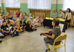 Uczestnik konkursu Mam Talent