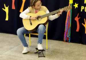 Uczestnik konkursu Mam Talent