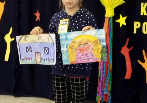 Uczestnik konkursu Mam Talent