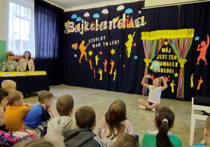 Uczestnik konkursu Mam Talent