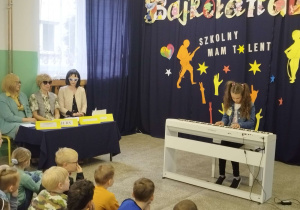 Uczestnik konkursu Mam Talent