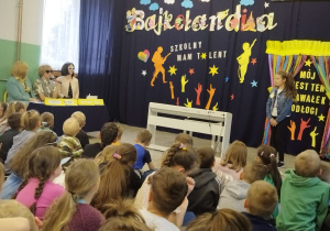 Uczestnik konkursu Mam Talent