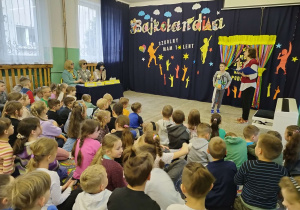 Uczestnik konkursu Mam Talent