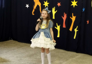 Uczestnik konkursu Mam Talent