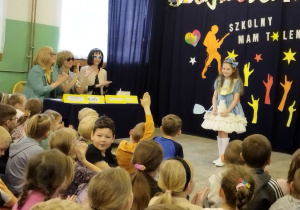 Uczestnik konkursu Mam Talent