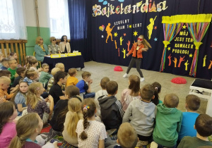 Uczestnik konkursu Mam Talent