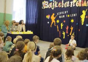 Uczestnik konkursu Mam Talent