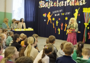 Uczestnik konkursu Mam Talent