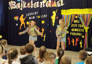 Uczestniczki konkursu Mam Talent