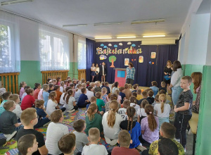 Anglojęzyczny spektakl