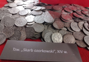 Klasa IIa i II b podczas wycieczki