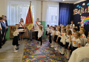 Ślubowanie w Bajkolandii