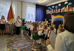 Ślubowanie w Bajkolandii