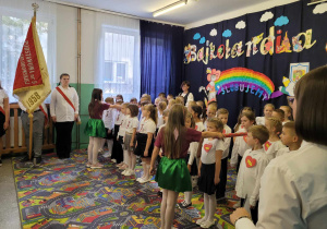 Ślubowanie w Bajkolandii