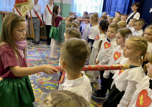 Ślubowanie w Bajkolandii