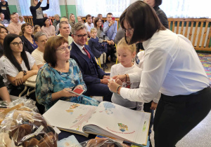 Ślubowanie w Bajkolandii