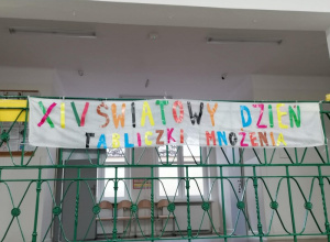 Podsumowanie konkursów z okazji Światowego Dnia Tabliczki Mnożenia