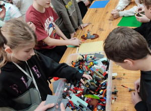 Dzień Łamigłówek i Klocków Lego