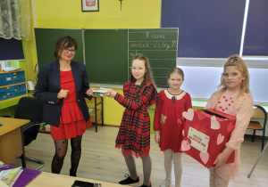 Walentynki w Bajkolandii