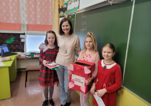 Walentynki w Bajkolandii