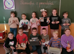 Calineczki mierzą się z przeszłością