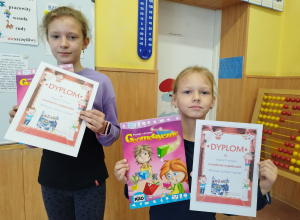 Konkurs recytatorski u Smerfów