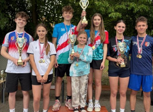 Miejsko-Gminny Mityng Lekkoatletyczny– sportowe emocje pod patronatem Burmistrza Miasta Ozorkowa