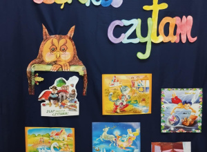 Szkolny konkurs „Pięknie czytam”