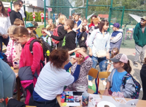 II Dziecięca Olimpiada Sportowa