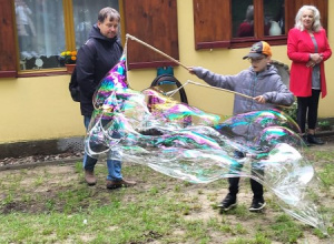 „O czym szumią drzewa?”