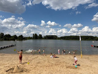 Półkolonie w Szkole Podstawowej nr 5