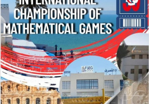 39 Mistrzostwa w Grach Matematycznych i Logicznych