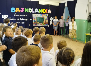 Uroczyste rozpoczęcie roku szkolnego 2025/2026