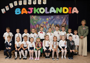Bajkoludki z klasy 1a