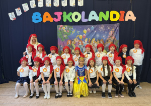 Bajkoludki z klasy 1b