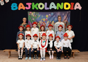 Bajkoludki z klasy 1c