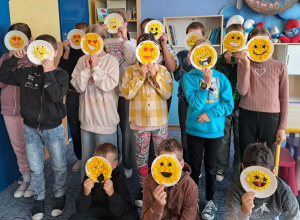 Dzień Uśmiechu w naszej szkole