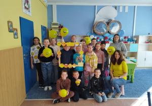 Dzień Uśmiechu w Bajkolandii
