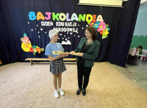 Dzień samorządności w Bajkolandii