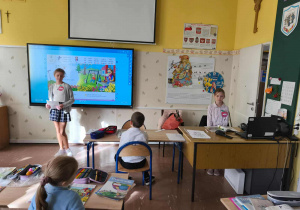 Dzień Samorządności u Jagódek