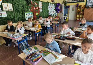 Dzień Samorządności u Jagódek