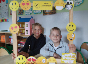 Jesień w świetlicy szkolnej