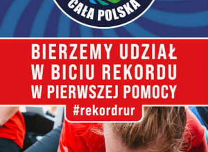 Ratujemy i Uczymy Ratować z WOŚP!