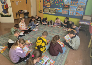 Resuscytacja krążeniowo - oddechowa w wykonaniu uczniów klas 3