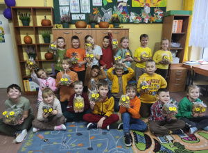 Sowy zawitały do Czarnych Jagódek