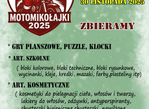 Motomikołajki 2025